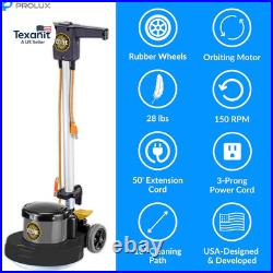 PLC13 13 Heavy Duty Single Pad Commercial Polisher Floor Buffer Machine Scrubbe