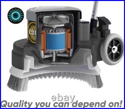 PLC13 13 Heavy Duty Single Pad Commercial Polisher Floor Buffer Machine Scrubbe