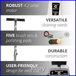 P-2600 Commercial Floor and Carpet Shampoo/Polisher