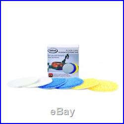 Pack of 3 Pairs of Washable Ewbank Spare Pads for Ewbank Floor Polisher