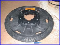 Pad Driver for 17In Floor Machine