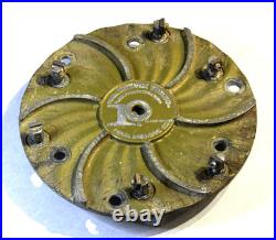 Pearl Abrasive HEX HEX17CBDCLT HEXPIN Coatings Removal Floor Preparation Disc
