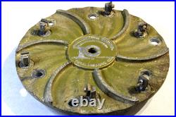 Pearl Abrasive HEX HEX17CBDCLT HEXPIN Coatings Removal Floor Preparation Disc