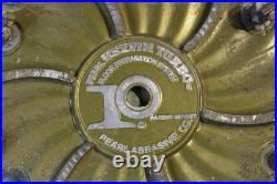 Pearl Abrasive HEX HEX17CBDCLT HEXPIN Coatings Removal Floor Preparation Disc