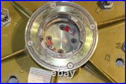 Pearl Abrasive HEX HEX17CBDCLT HEXPIN Coatings Removal Floor Preparation Disc