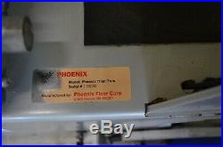 Phoenix Titan Twin 24 floor buffers and cleaners under 600 Hrs FREE PADS/FLUID