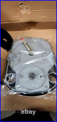 Planetary Floor Polisher 48 Pad 3 grinding cup 3/4 radius bullnose concrete