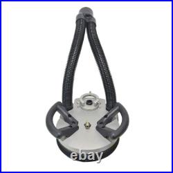Planetary THREE HEAD Polisher 87 Diamond PAD STONE GRANITE MARBLE CONCRETE FLOOR