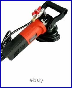 Planetary THREE HEAD Polisher 87 Diamond PAD STONE GRANITE MARBLE CONCRETE FLOOR