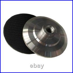 Planetary THREE HEAD Polisher 87 Diamond PAD STONE GRANITE MARBLE CONCRETE FLOOR