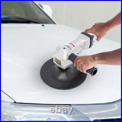 Pneumatic 7 inch Air Angle Sander Polishing Cars Ships Motorcycles Floors Stones