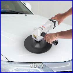 Pneumatic 7 inch Air Angle Sander Polishing Cars Ships Motorcycles Floors Stones Pneumatic 7 inch Air Angle Sander Polishing Cars Ships Motorcycles Floors Stones