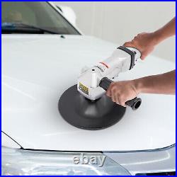 Pneumatic 7-inch Air Angle Sander Polishing Cars Ships Motorcycles Floors Stones