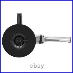 Pneumatic 7-inch Air Angle Sander Polishing Cars Ships Motorcycles Floors Stones Pneumatic 7-inch Air Angle Sander Polishing Cars Ships Motorcycles Floors Stones
