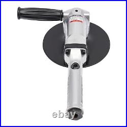 Pneumatic 7 inch Air Angle Sander Polishing Cars Ships Motorcycles Floors Stones Pneumatic 7 inch Air Angle Sander Polishing Cars Ships Motorcycles Floors Stones