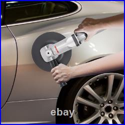 Pneumatic 7 inch Air Angle Sander Polishing Cars Ships Motorcycles Floors Stones