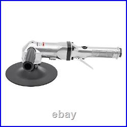 Pneumatic 7-inch Air Angle Sander Polishing Cars Ships Motorcycles Floors Stones