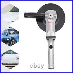 Pneumatic 7 inch Air Angle Sander Polishing Cars Ships Motorcycles Floors Stones Pneumatic 7 inch Air Angle Sander Polishing Cars Ships Motorcycles Floors Stones