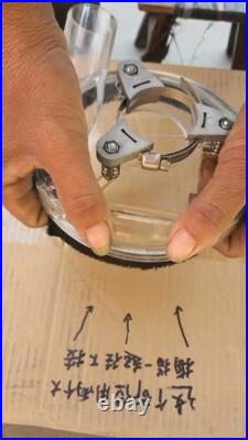 Power tools 7 Diamond pads stone granite concrete floor grinding wet polisher