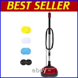 Powerful Handheld Floor Polisher with Interchangeable Pads EP170 Model Powerful Handheld Floor Polisher with Interchangeable Pads EP170 Model