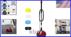 Powerful Handheld Floor Polisher with Interchangeable Pads EP170 Model Powerful Handheld Floor Polisher with Interchangeable Pads EP170 Model