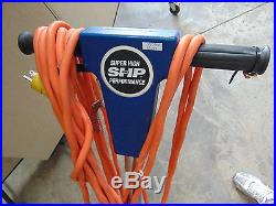 Powr-Flite 20 2000 RPM High Speed Floor Buffer-SHP-Works Good-With PadSR240