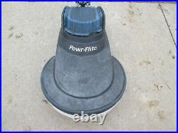 Powr-Flite Floor Buffer Scrubber Polisher Model M1600-3