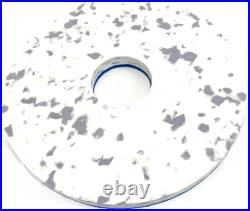 Pro-Graad Grey/White Melamine Eraser Floor Pad