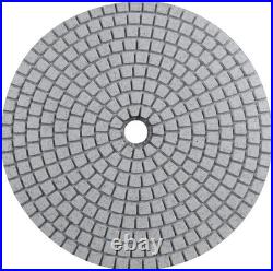 Professional 7 Wet Polishing Pads Set of 7