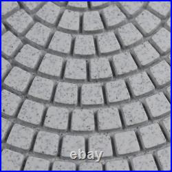 Professional 7 Wet Polishing Pads Set of 7