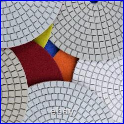 Professional 7 Wet Polishing Pads Set of 7