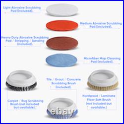 Prolux Core 13 in Wet Dry Orbital Floor Polisher No ship CA