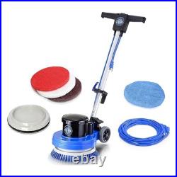 Prolux Core 13 inch Electric Floor Buffer Scrubber and Polisher Machine All