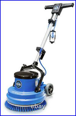 Prolux Core 15 Random Orbit Commercial Floor Polisher Buffer & Scrubber Loaded