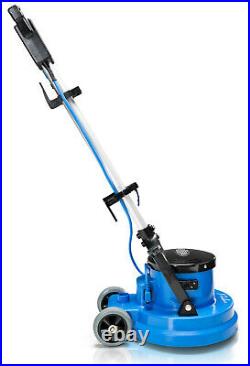 Prolux Core 15 Random Orbit Commercial Floor Polisher Buffer & Scrubber Loaded