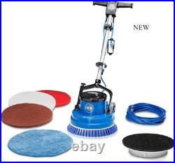 Prolux Core 15 inch Floor Buffer Scrubber and Polisher Cleaning Machine
