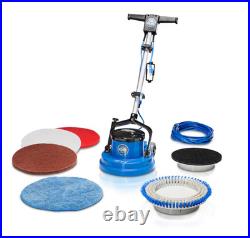 Prolux Core 1 -Speed 0.09-Gallon Floor Scrubber SALE FREE SHIPPING NEW