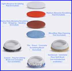 Prolux Core 1 -Speed 0.09-Gallon Floor Scrubber SALE FREE SHIPPING NEW