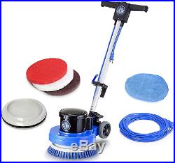 Prolux Core Floor Buffer Heavy Duty Single Pad Commercial Floor Polisher And S