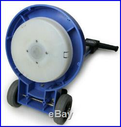 Prolux Core Heavy Commercial Polisher Floor Buffer Machine with all Pads