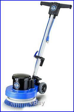 Prolux Core Heavy Commercial Polisher Floor Buffer Machine with all Pads