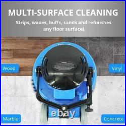 Prolux Core Heavy Duty 15 inch Floor Buffer Scrubber and Polisher Cleaning Ma