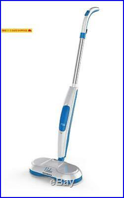 Prolux Mirage Dual Pad Cordless Floor Cleaner And Buffer