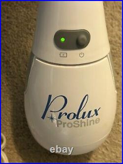 Prolux Proshine Battery Powered Scrubber Buffer and Shiner