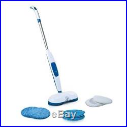 Prolux mirage dual pad cordless floor cleaner and buffer