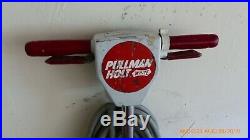 Pullman Holt White Floor Polisher Scrubber Sander 16 inch with pad driver