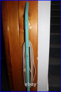 REGINA heavy duty DUAL BRUSH 1960's Floor polisher scrubber Great Condition