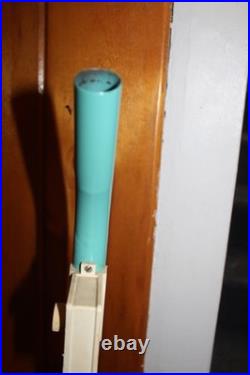 REGINA heavy duty DUAL BRUSH 1960's Floor polisher scrubber Great Condition