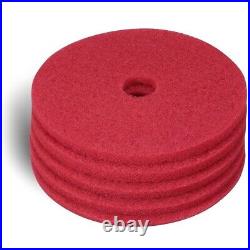 Red Floor Buffer Pads 20 5/Ct 663603