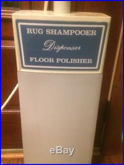 Regina Heavy Duty Floor Scrubber Buffer Polisher Carpet Shampooer Pads Brushes